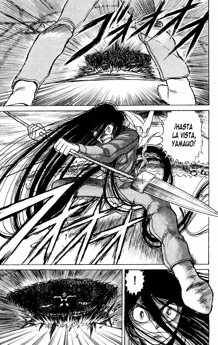 Ushio to Tora Capítulo 126 - Page 17