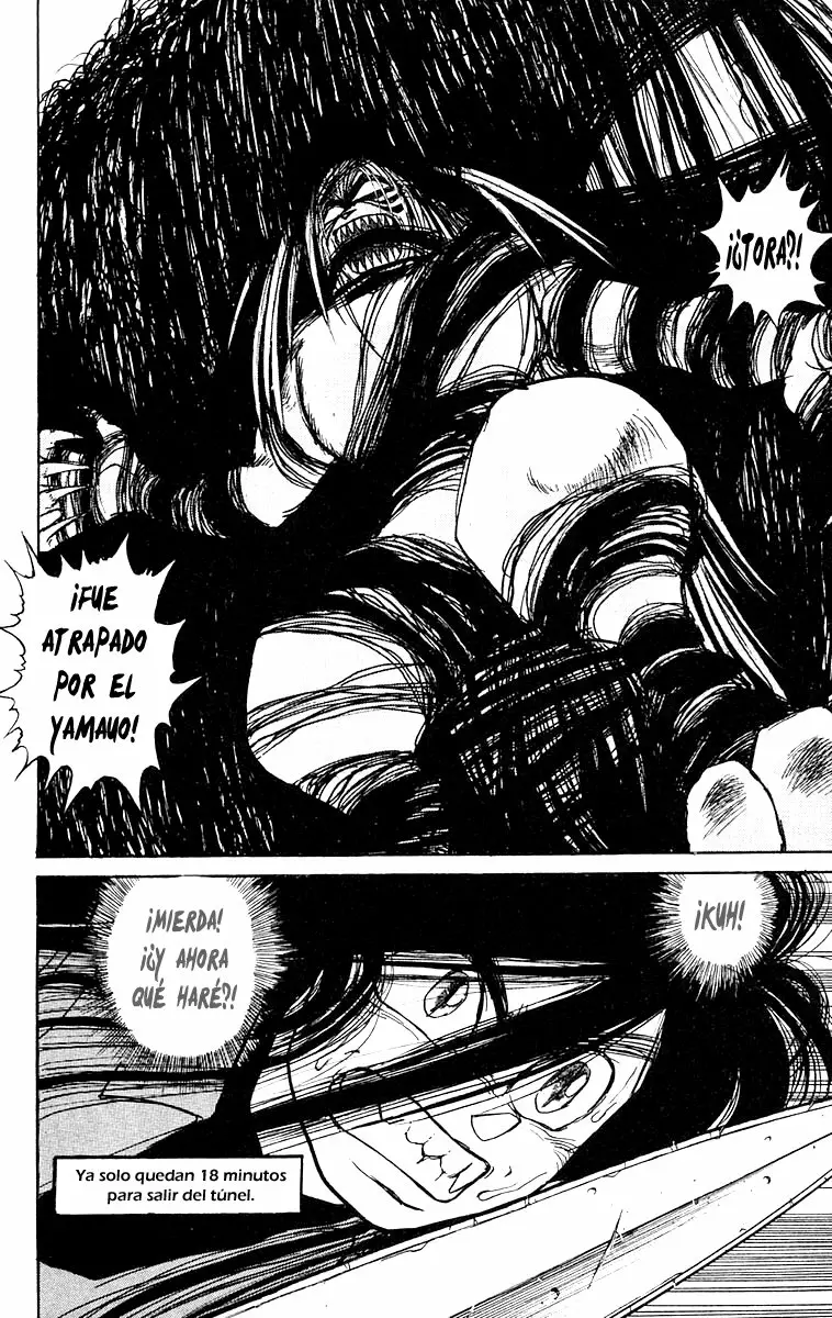 Ushio to Tora Capítulo 126 - Page 18