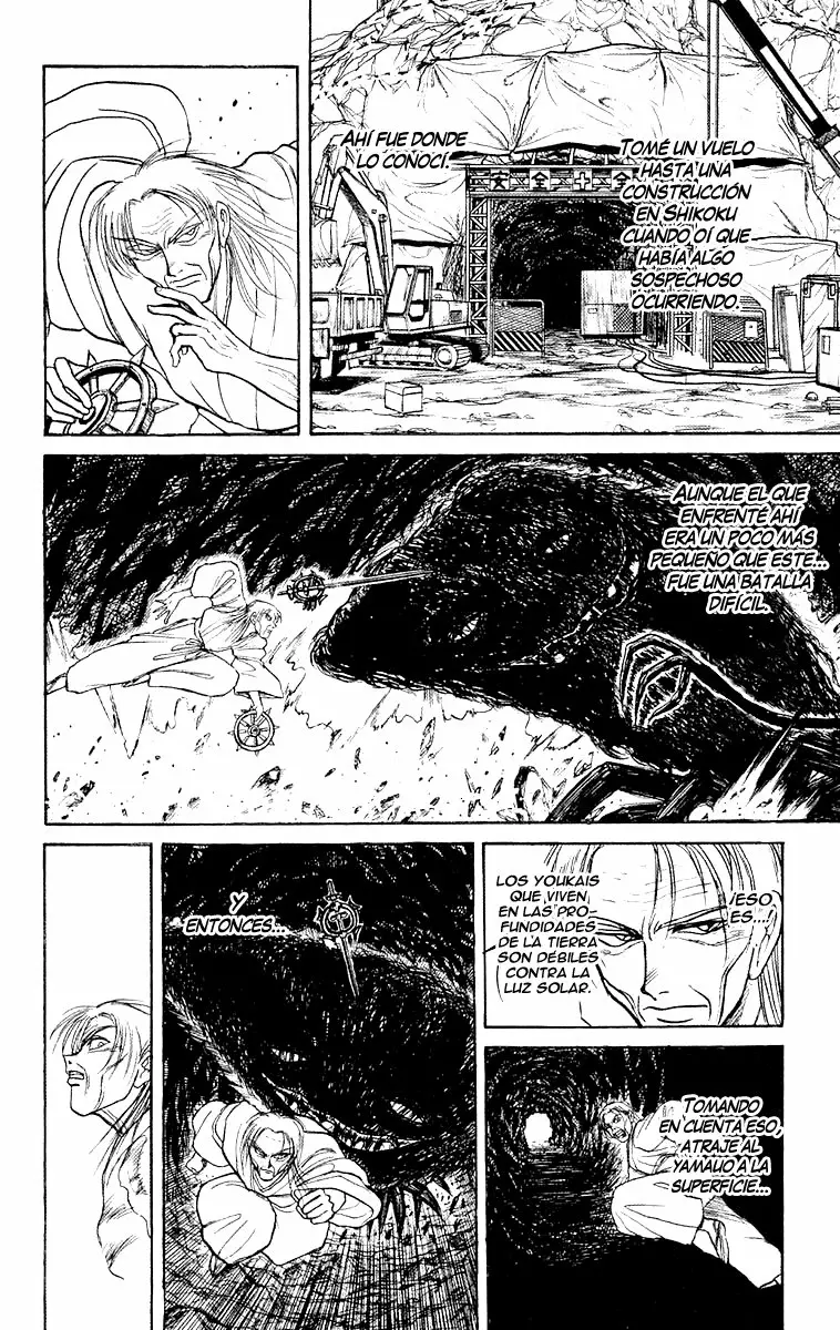 Ushio to Tora Capítulo 126 - Page 6