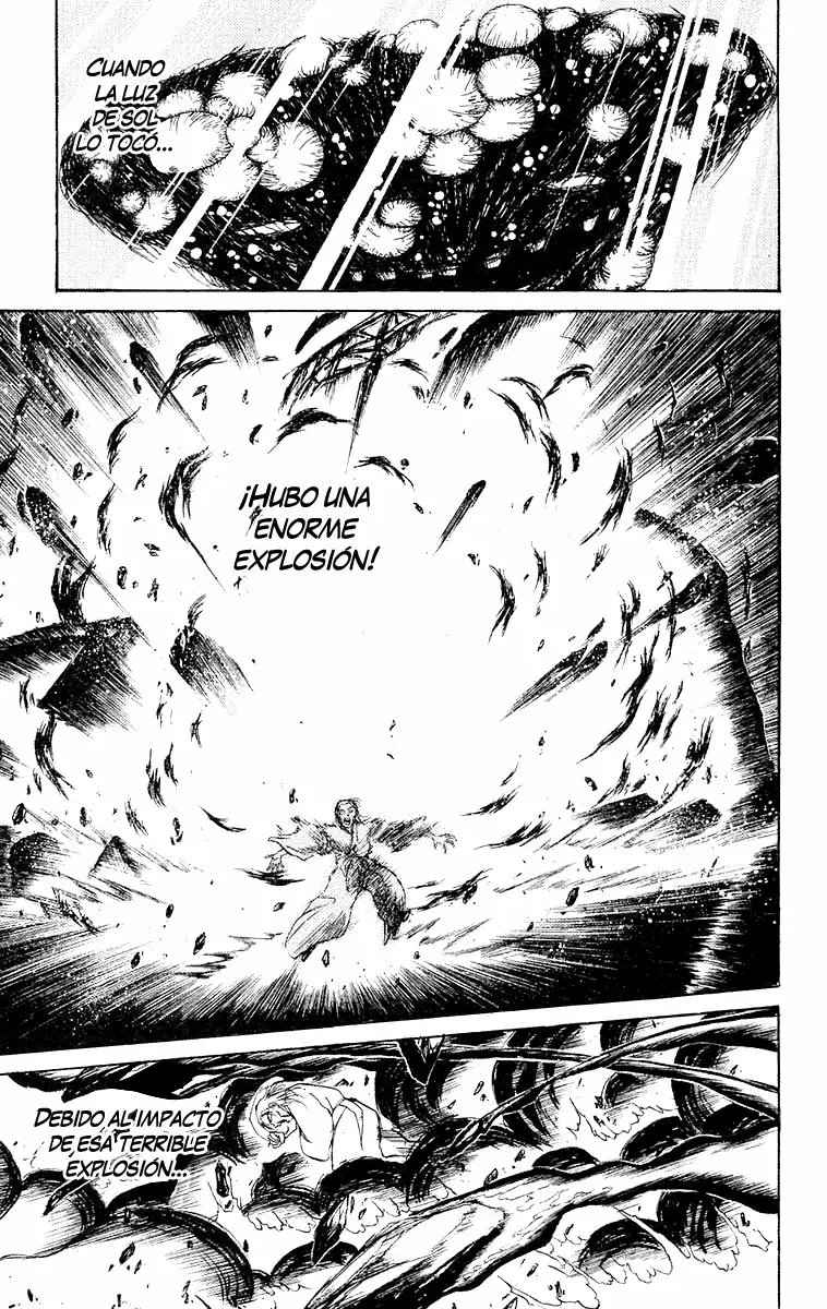 Ushio to Tora Capítulo 126 - Page 7