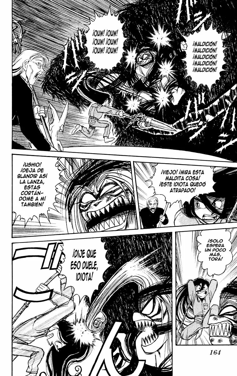 Ushio to Tora Capítulo 127 - Page 10