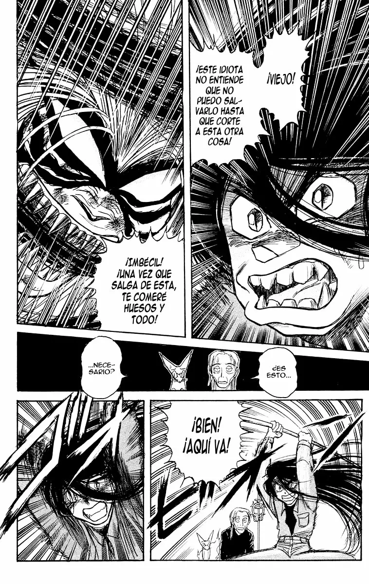 Ushio to Tora Capítulo 127 - Page 12