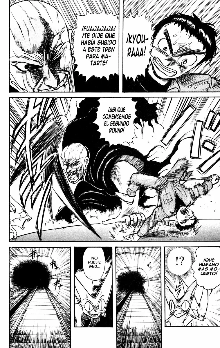 Ushio to Tora Capítulo 127 - Page 16