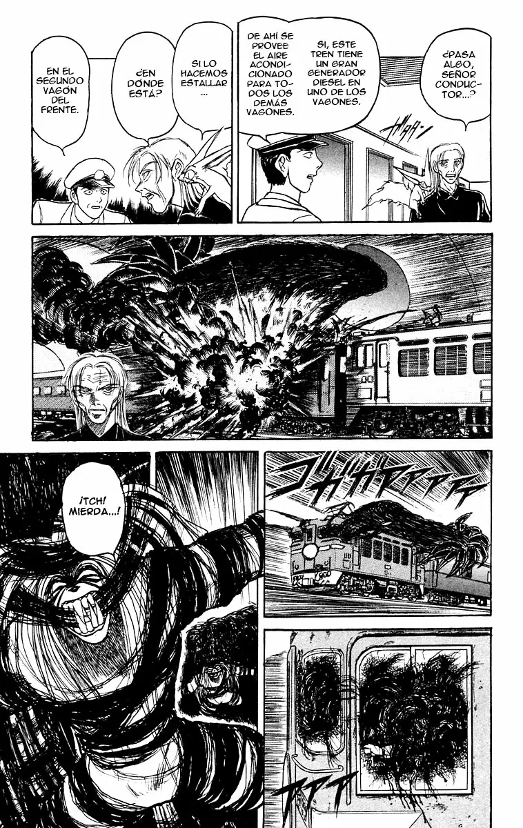 Ushio to Tora Capítulo 128 - Page 13