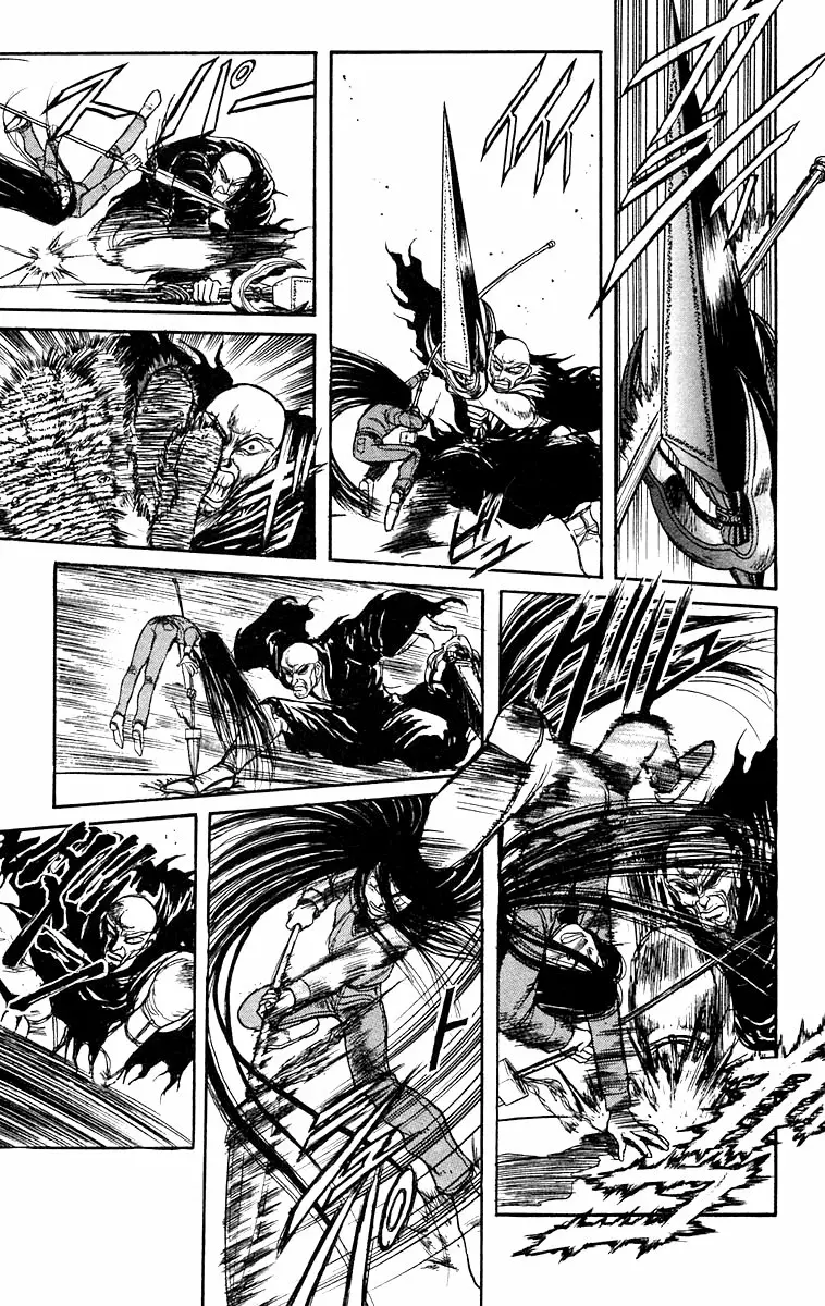 Ushio to Tora Capítulo 128 - Page 9