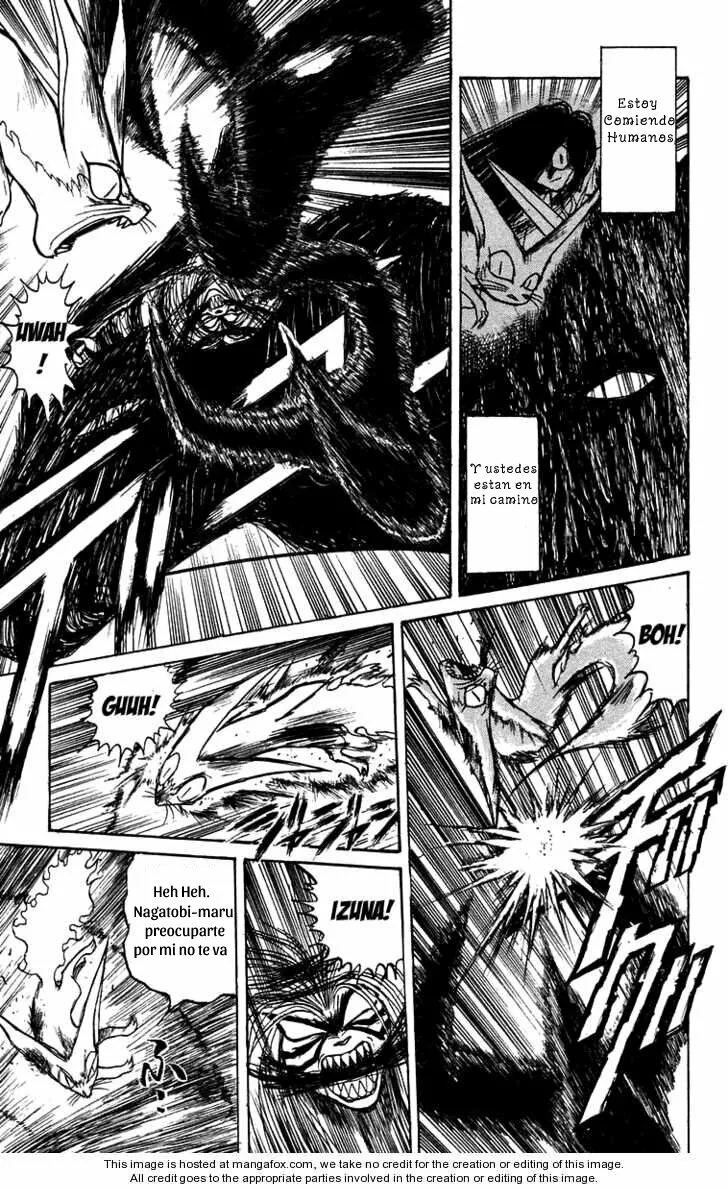 Ushio to Tora Capítulo 129 - Page 13