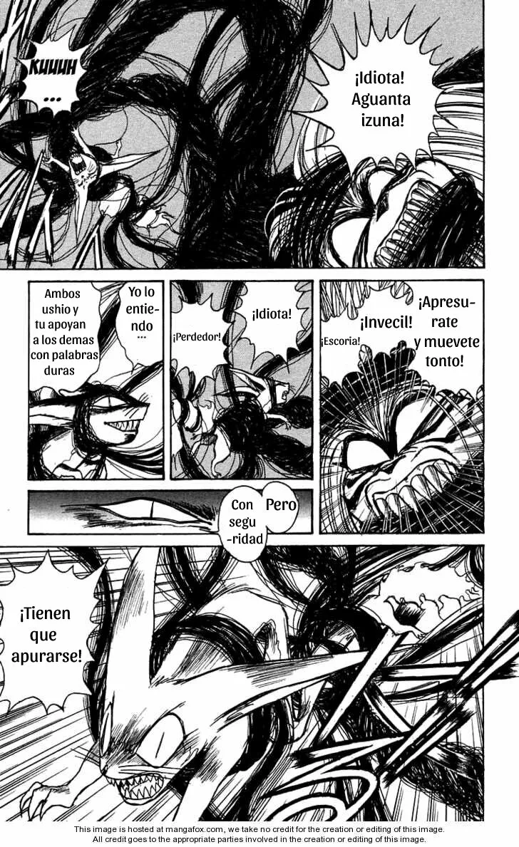 Ushio to Tora Capítulo 129 - Page 15