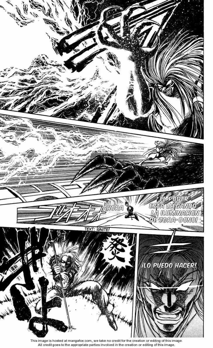 Ushio to Tora Capítulo 129 - Page 17