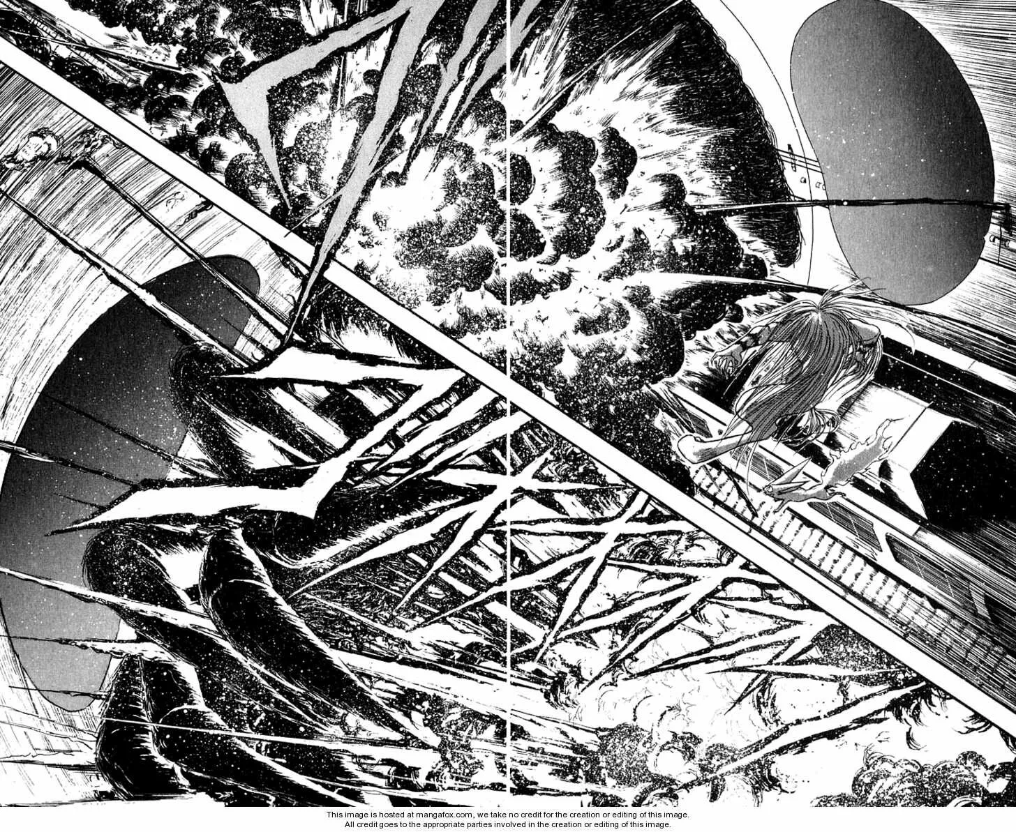 Ushio to Tora Capítulo 129 - Page 18