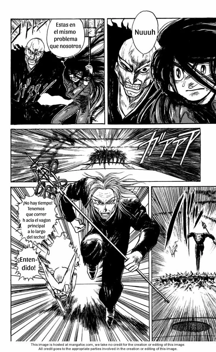 Ushio to Tora Capítulo 129 - Page 7