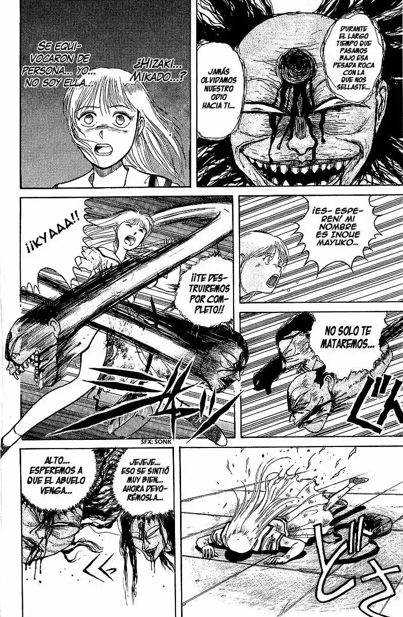 Ushio to Tora Capítulo 13 - Page 10