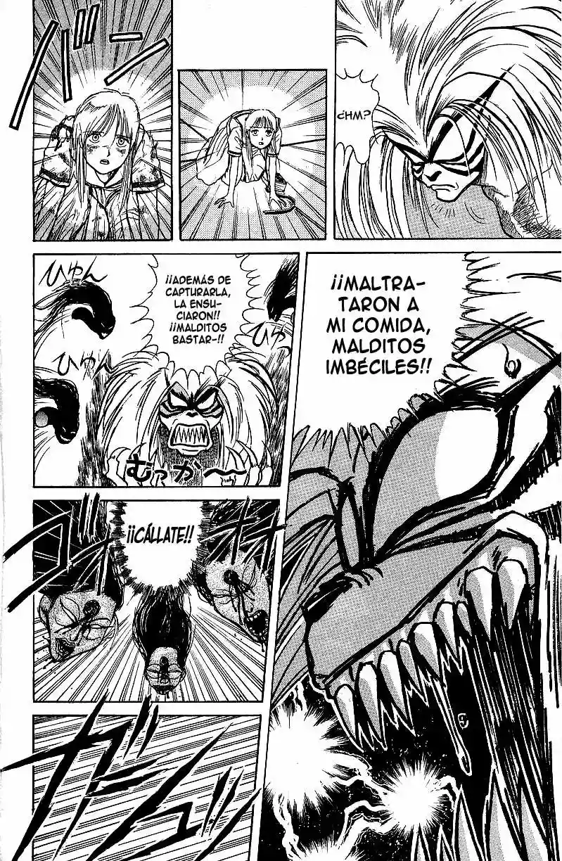 Ushio to Tora Capítulo 13 - Page 12