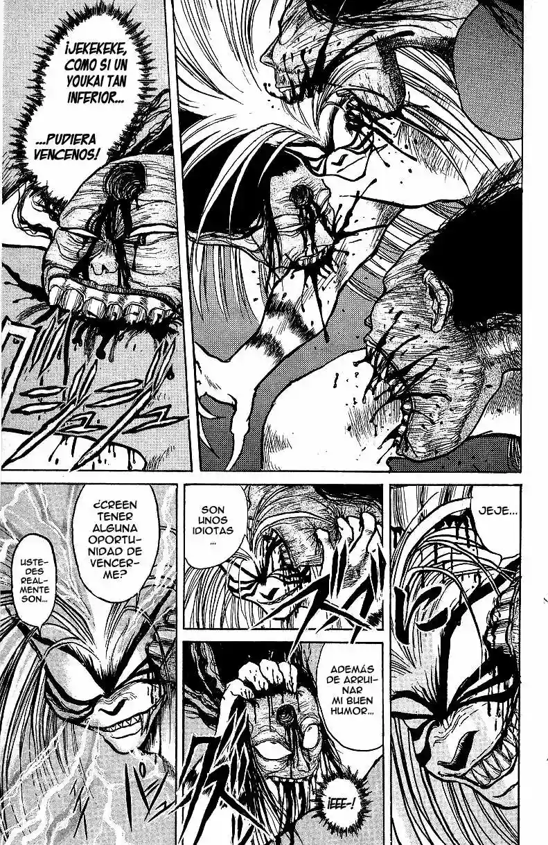 Ushio to Tora Capítulo 13 - Page 13