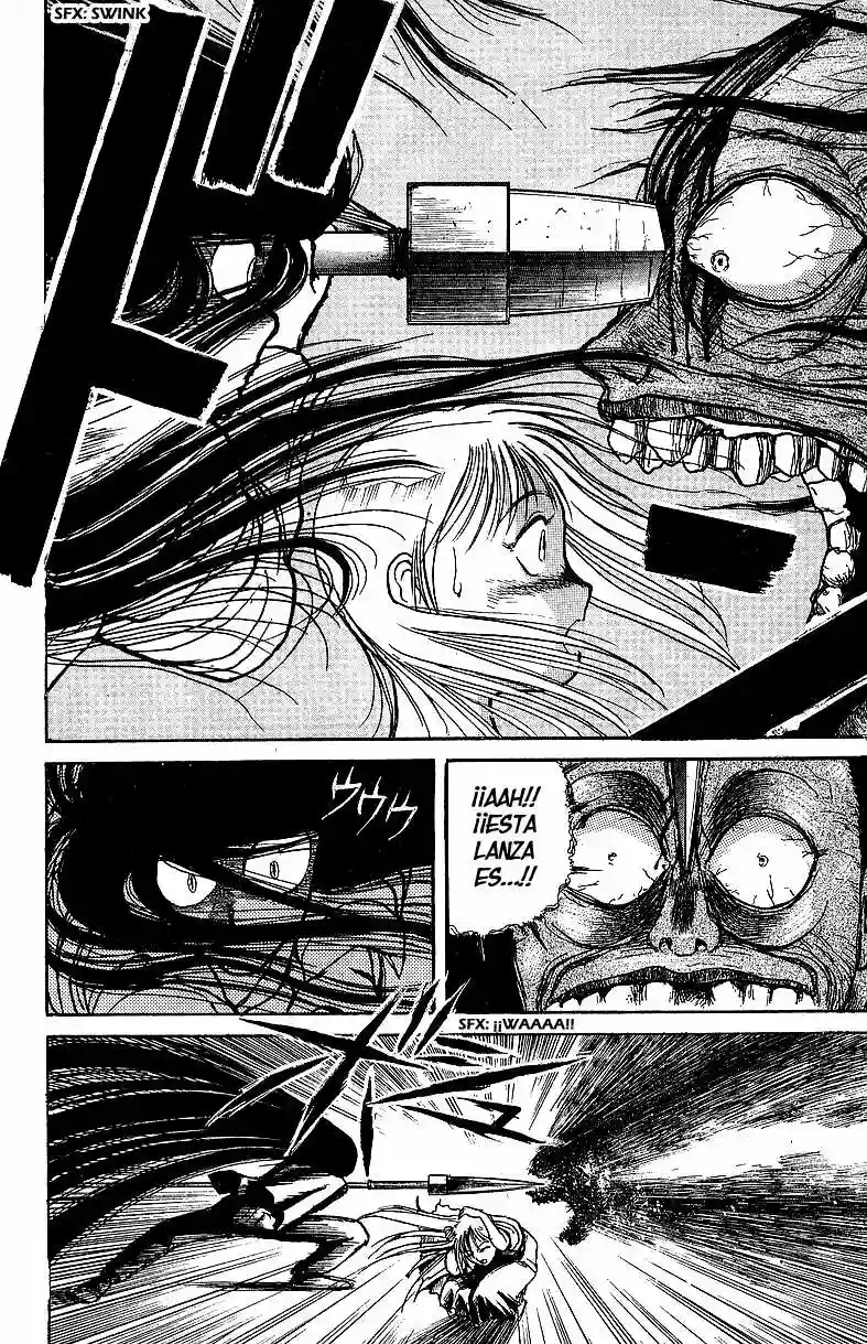 Ushio to Tora Capítulo 13 - Page 14