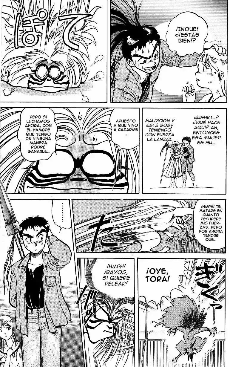 Ushio to Tora Capítulo 13 - Page 15