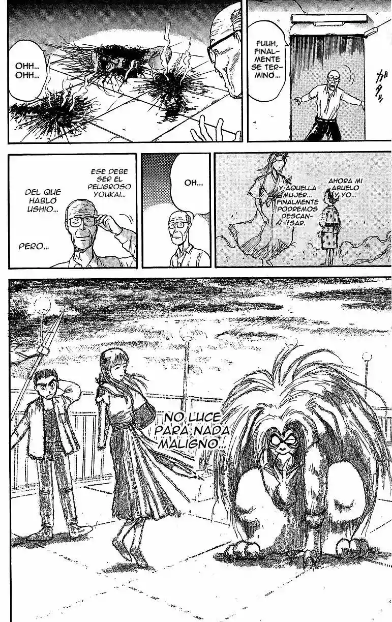 Ushio to Tora Capítulo 13 - Page 18