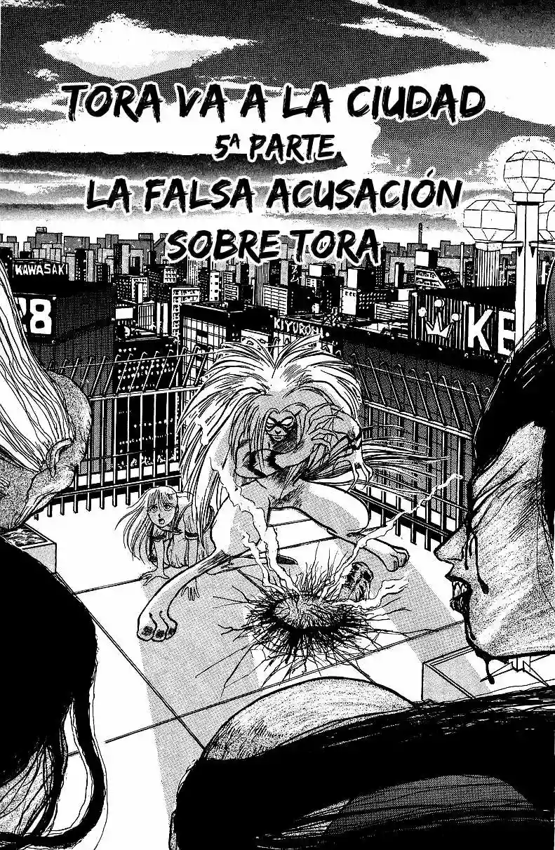 Ushio to Tora Capítulo 13 - Page 3