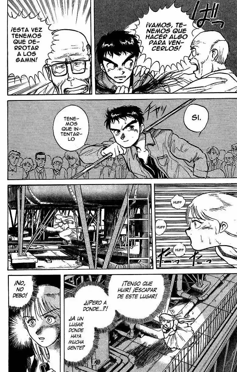 Ushio to Tora Capítulo 13 - Page 6