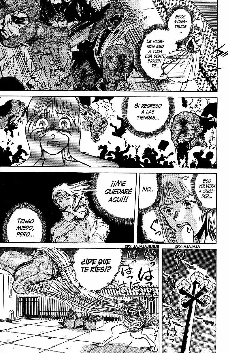 Ushio to Tora Capítulo 13 - Page 7