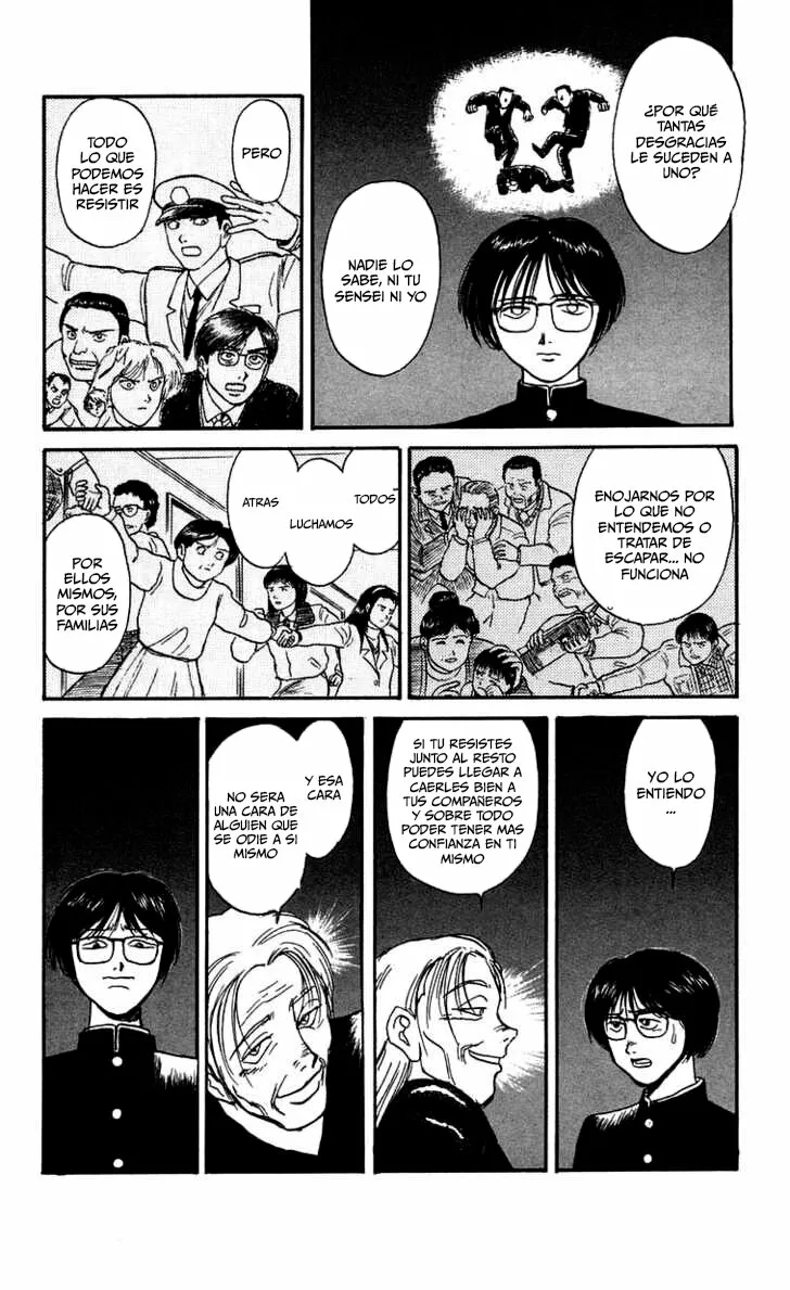 Ushio to Tora Capítulo 130 - Page 16