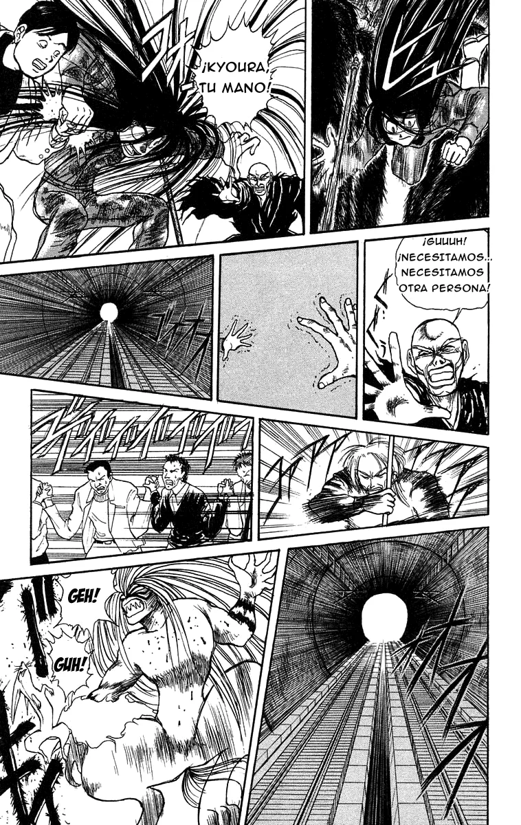 Ushio to Tora Capítulo 131 - Page 10