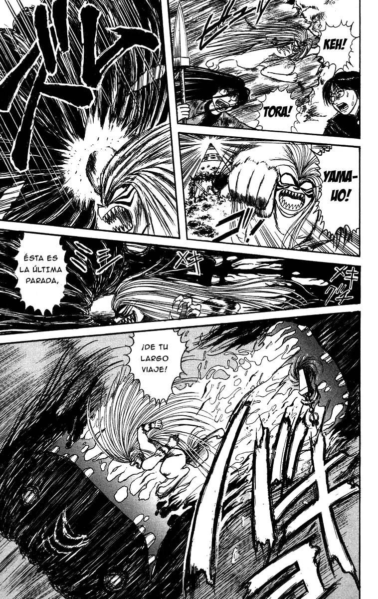 Ushio to Tora Capítulo 131 - Page 15