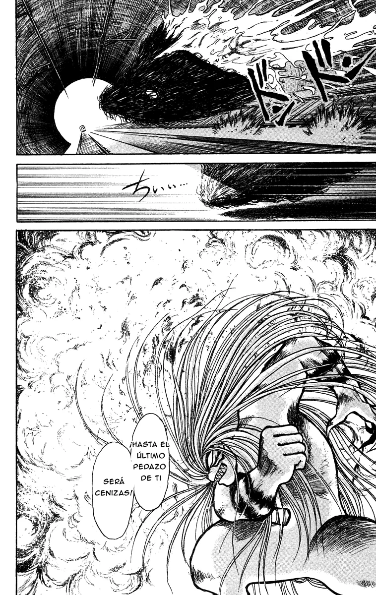 Ushio to Tora Capítulo 131 - Page 16