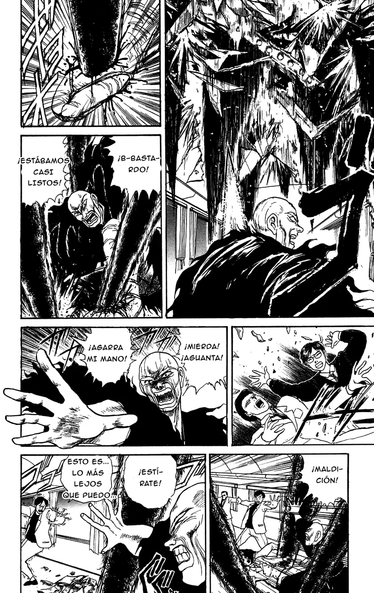Ushio to Tora Capítulo 131 - Page 9