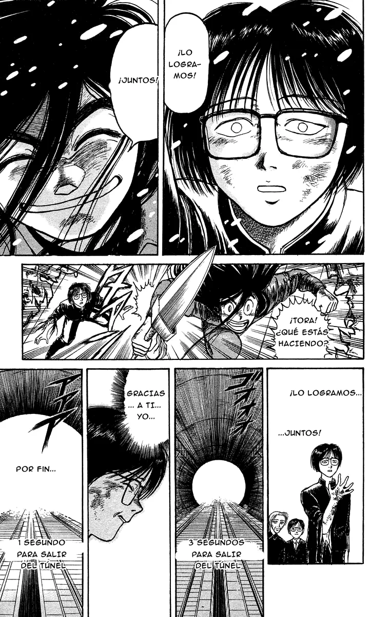 Ushio to Tora Capítulo 132 - Page 5
