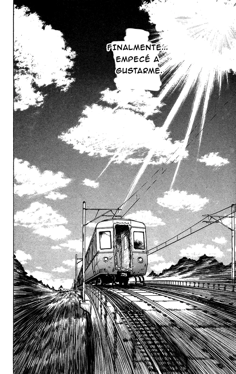 Ushio to Tora Capítulo 132 - Page 6