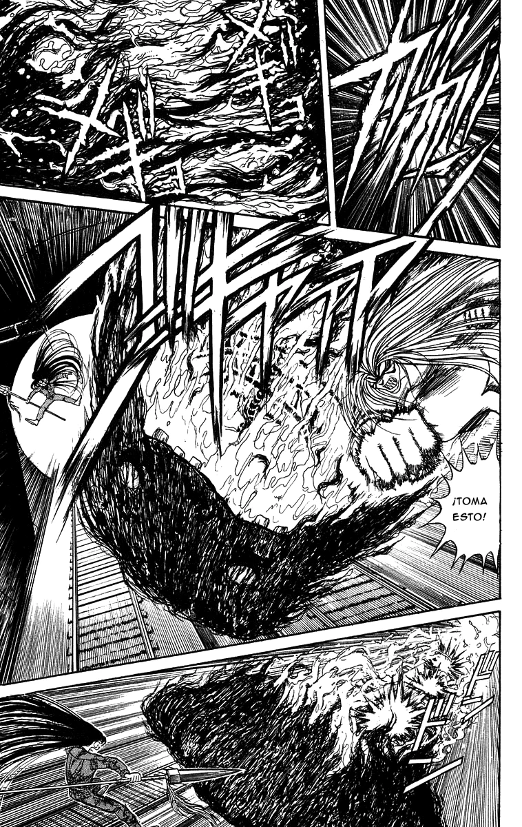 Ushio to Tora Capítulo 132 - Page 7