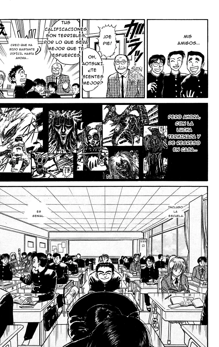 Ushio to Tora Capítulo 133 - Page 10