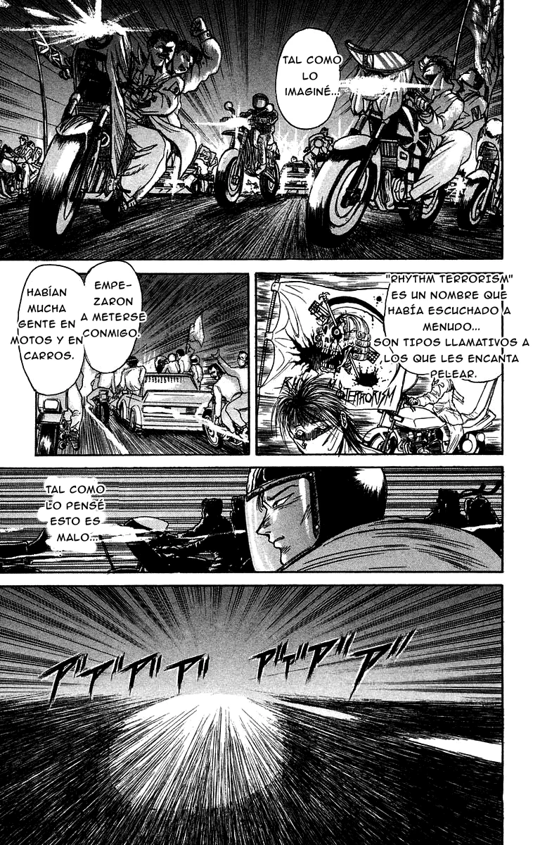 Ushio to Tora Capítulo 133 - Page 14