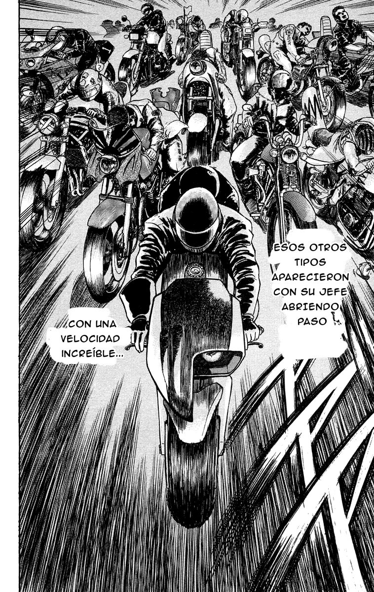 Ushio to Tora Capítulo 133 - Page 15