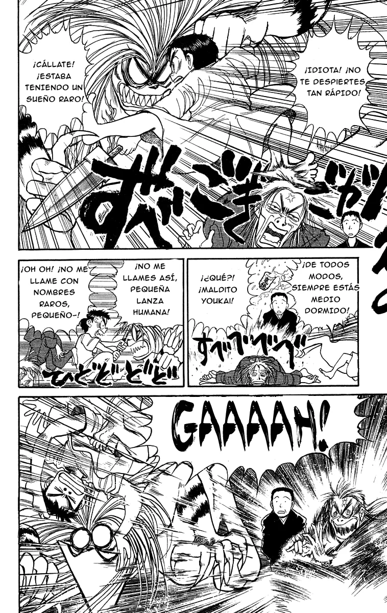 Ushio to Tora Capítulo 133 - Page 5
