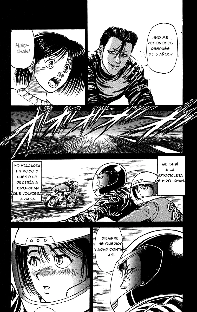 Ushio to Tora Capítulo 134 - Page 13