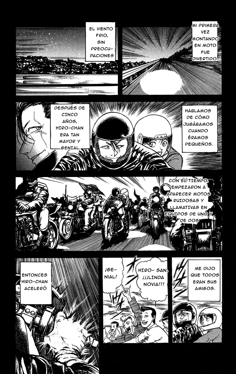 Ushio to Tora Capítulo 134 - Page 14