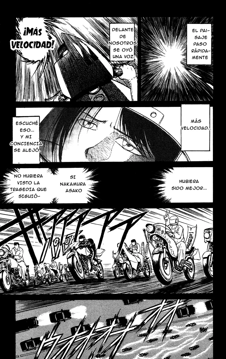 Ushio to Tora Capítulo 134 - Page 15