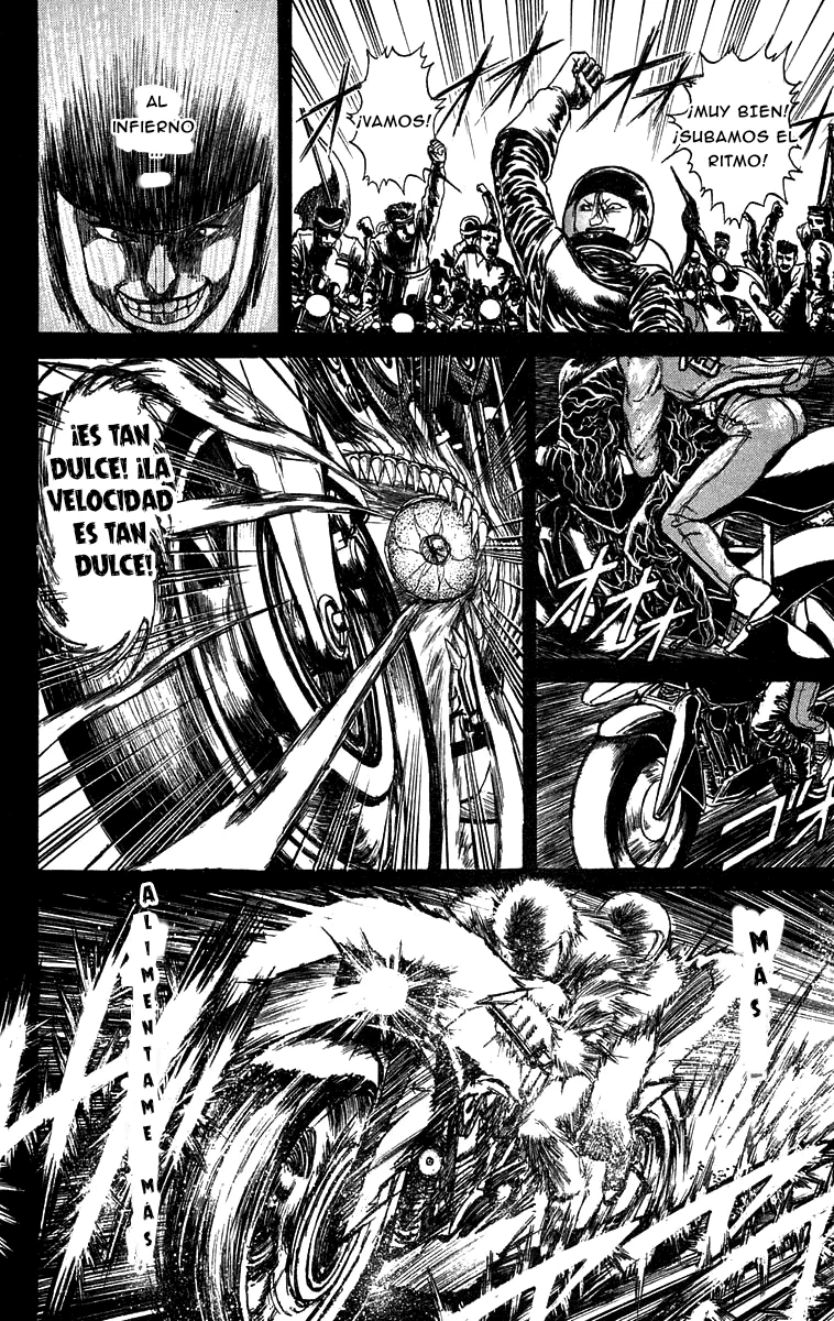 Ushio to Tora Capítulo 134 - Page 16