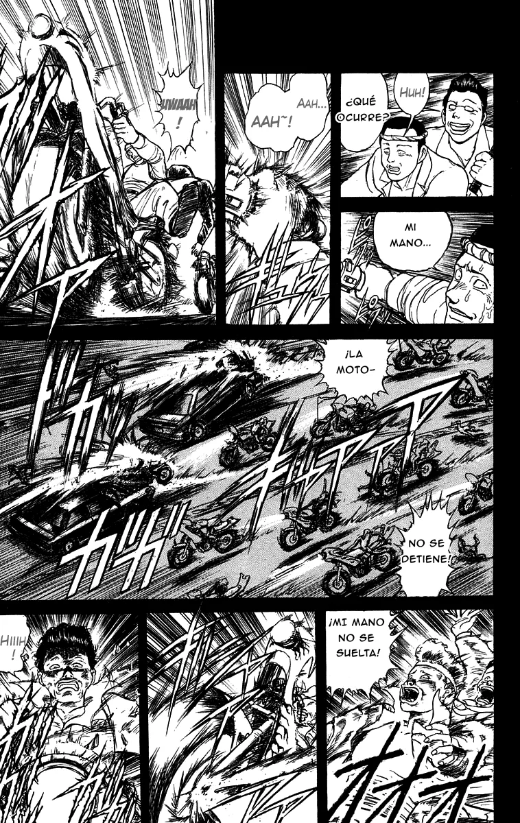 Ushio to Tora Capítulo 134 - Page 17
