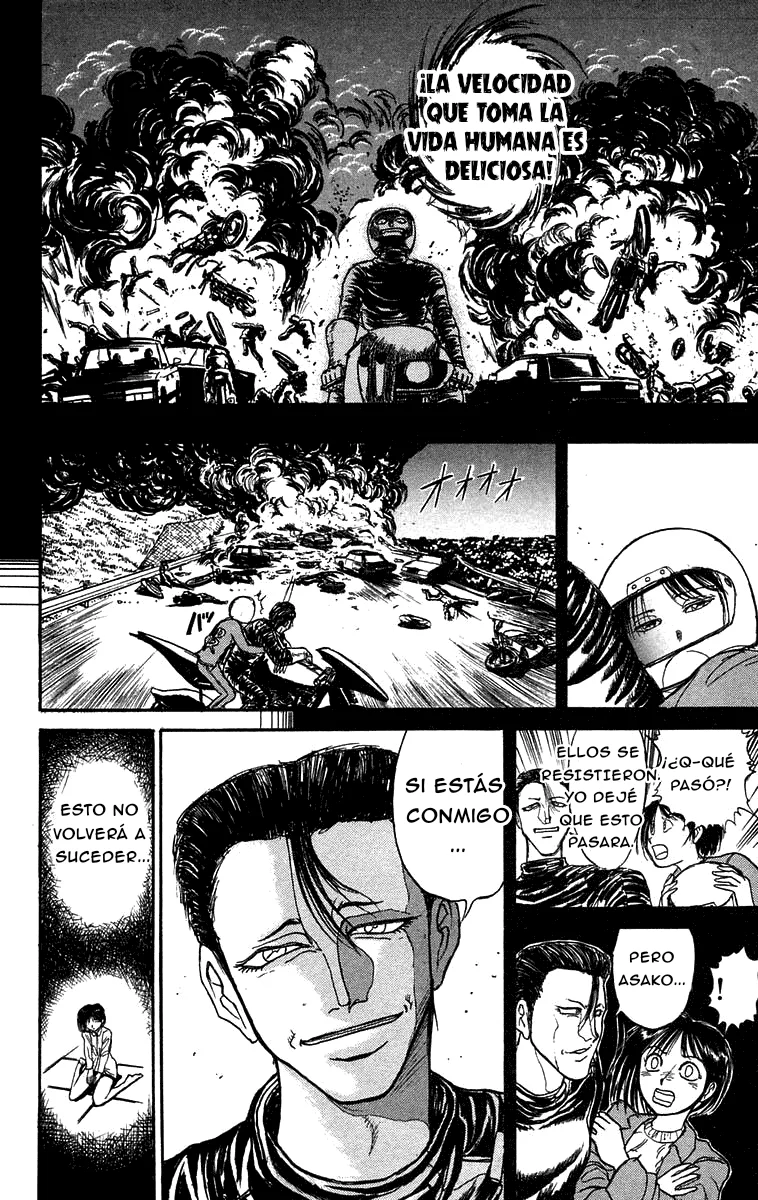 Ushio to Tora Capítulo 134 - Page 18