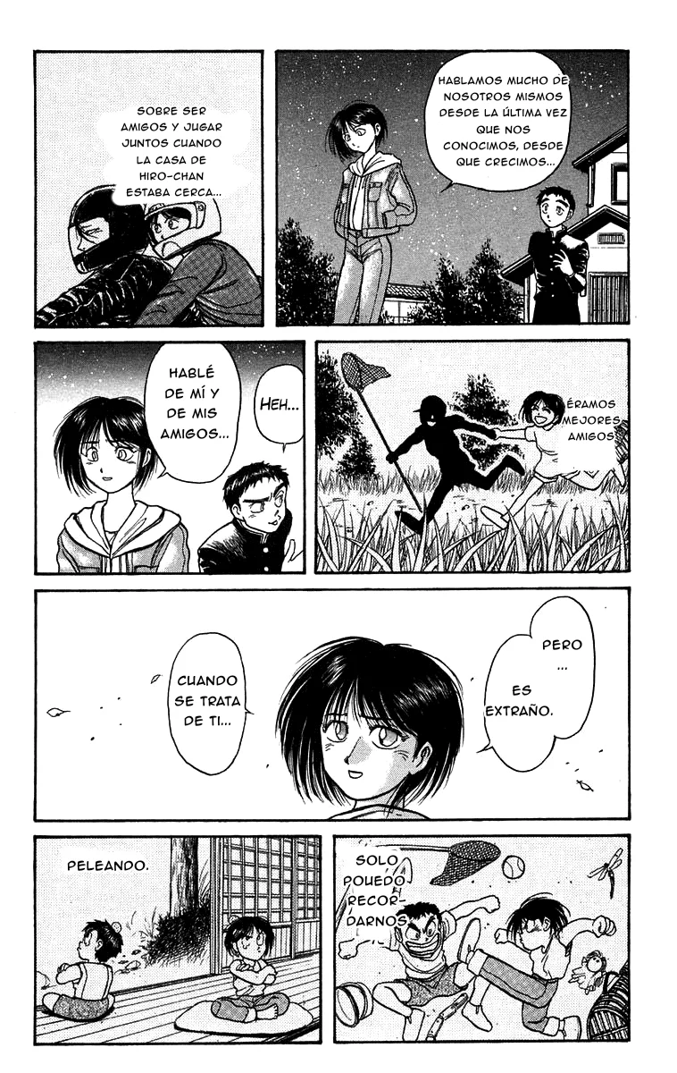 Ushio to Tora Capítulo 135 - Page 14