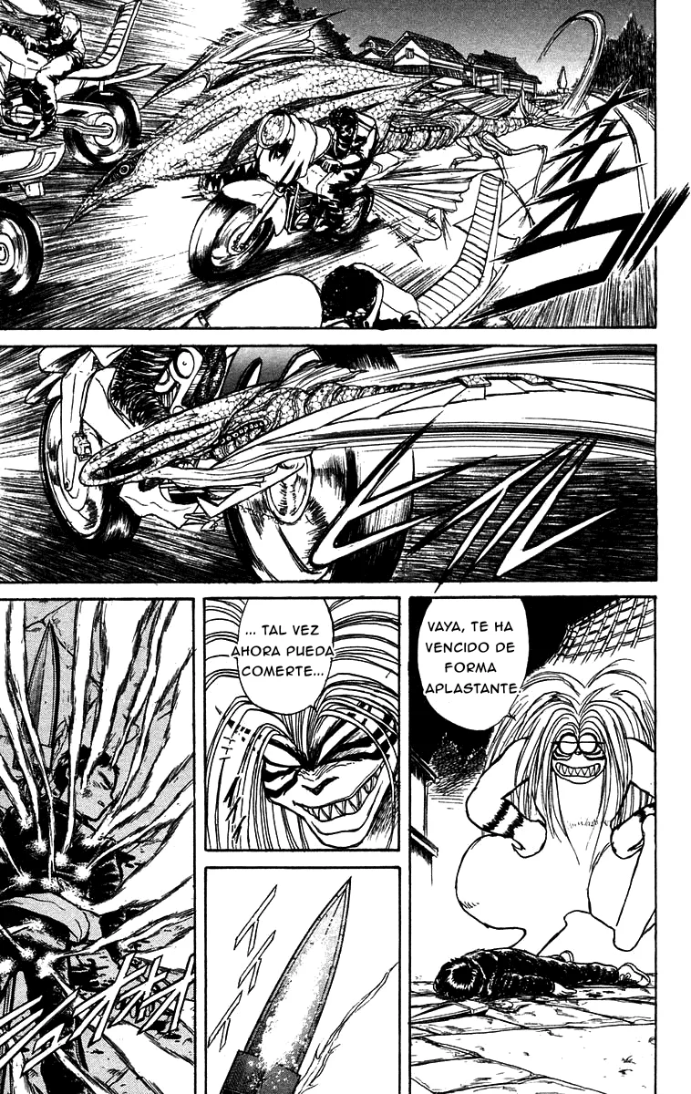 Ushio to Tora Capítulo 136 - Page 10