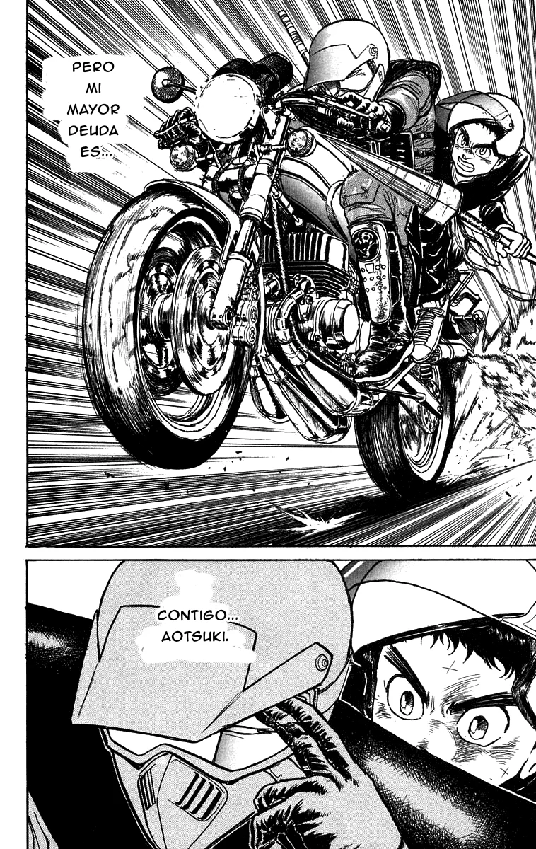 Ushio to Tora Capítulo 136 - Page 17
