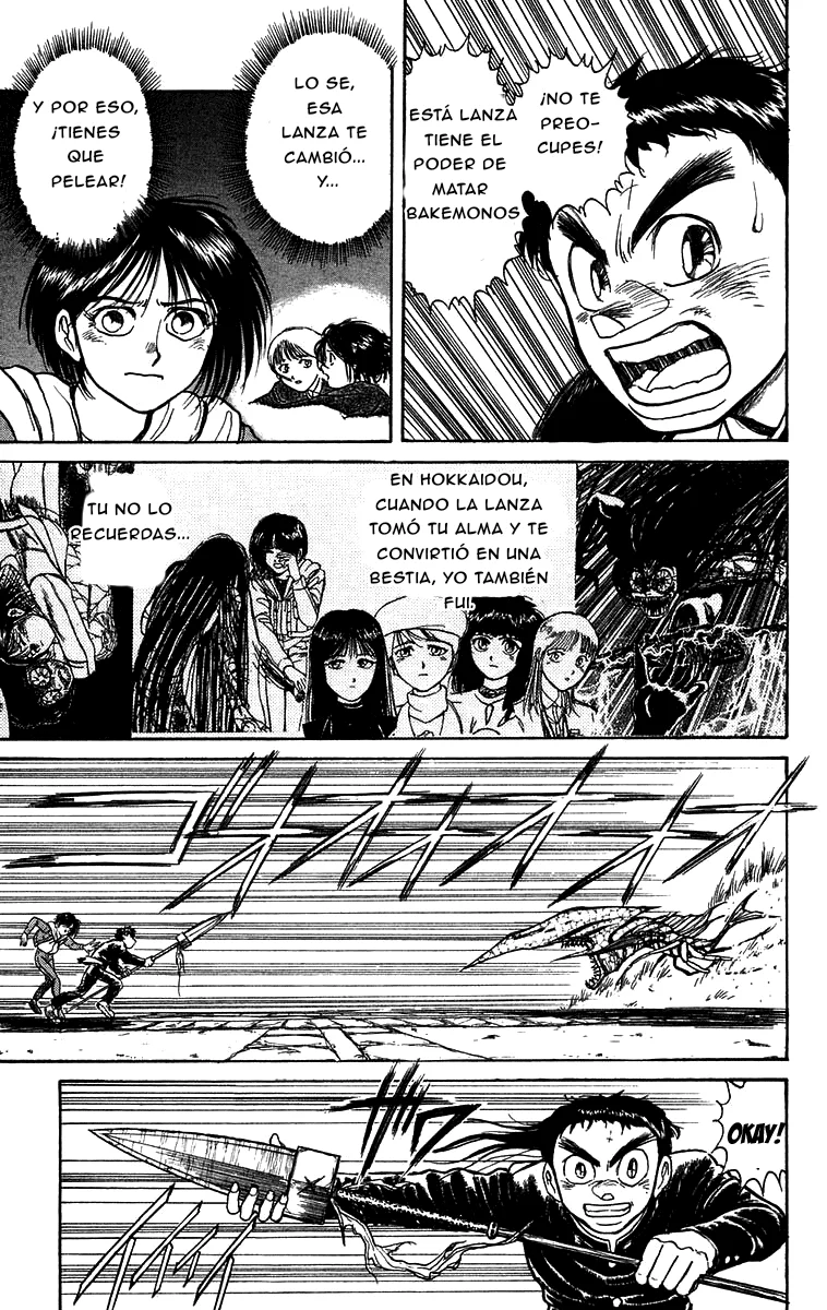 Ushio to Tora Capítulo 136 - Page 3