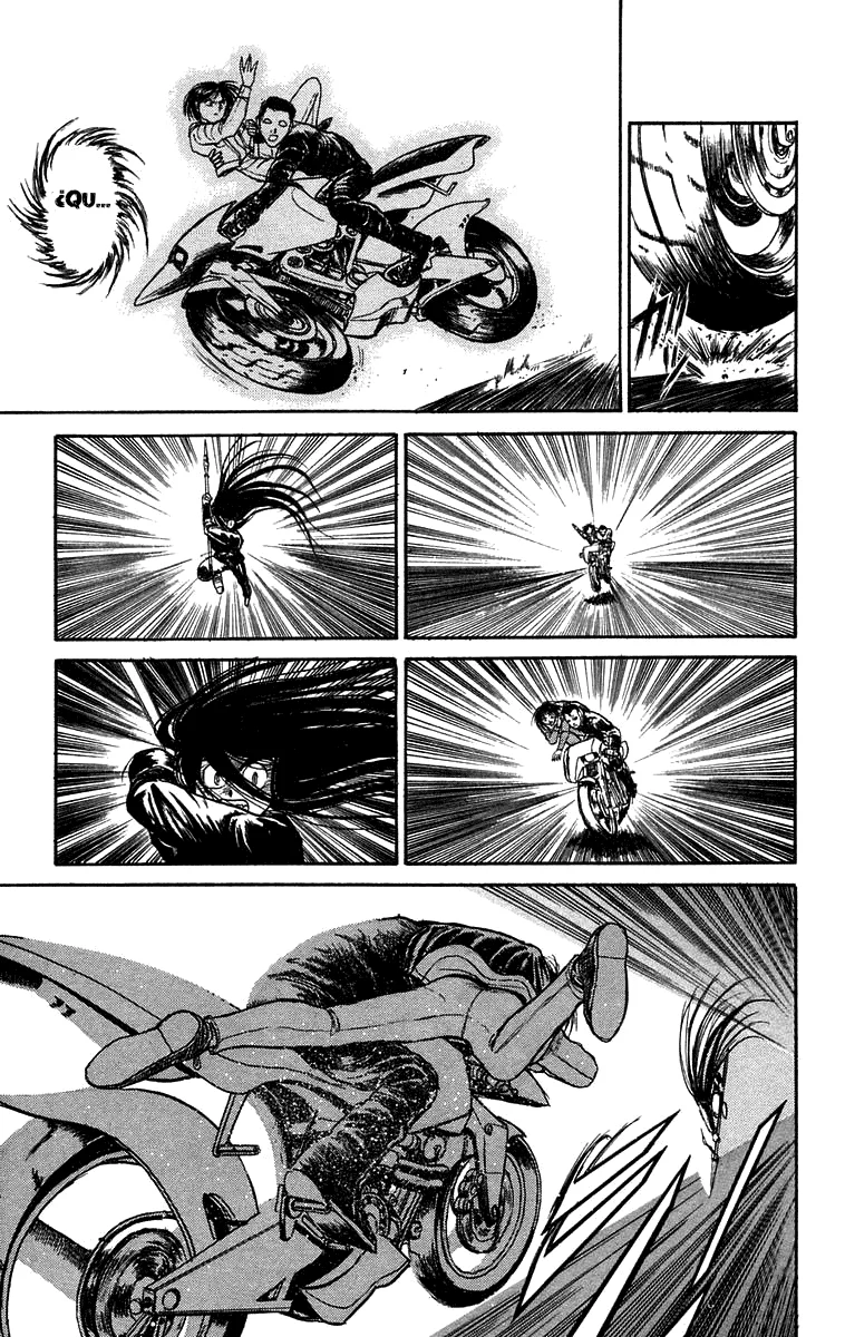 Ushio to Tora Capítulo 137 - Page 15