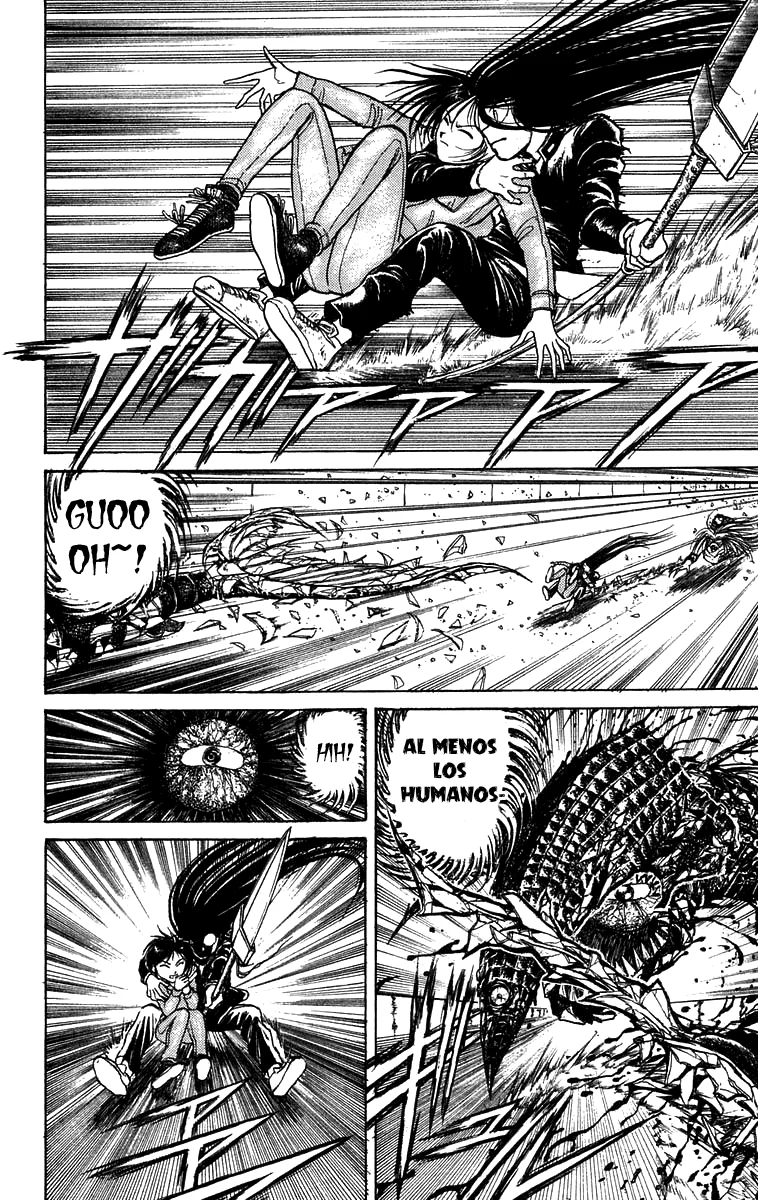 Ushio to Tora Capítulo 138 - Page 11