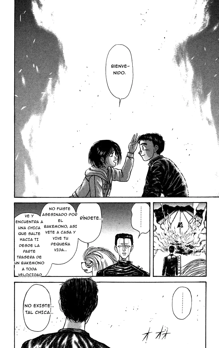Ushio to Tora Capítulo 138 - Page 15