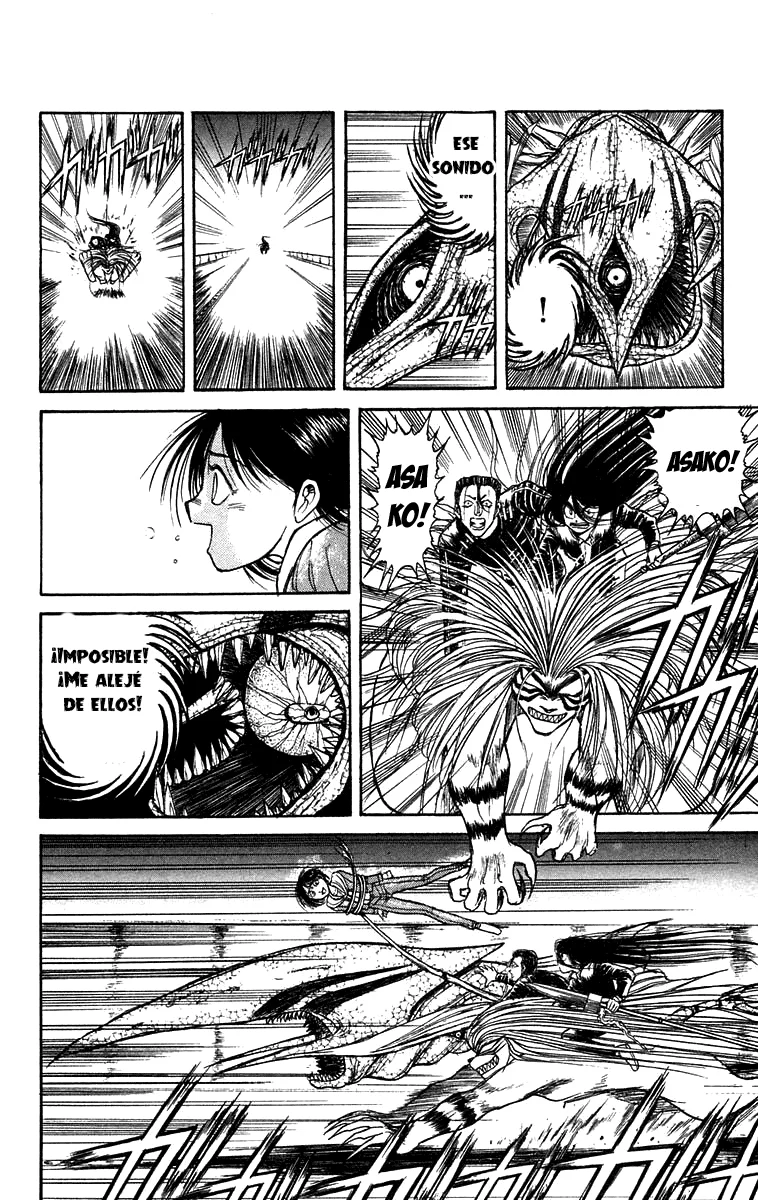 Ushio to Tora Capítulo 138 - Page 4