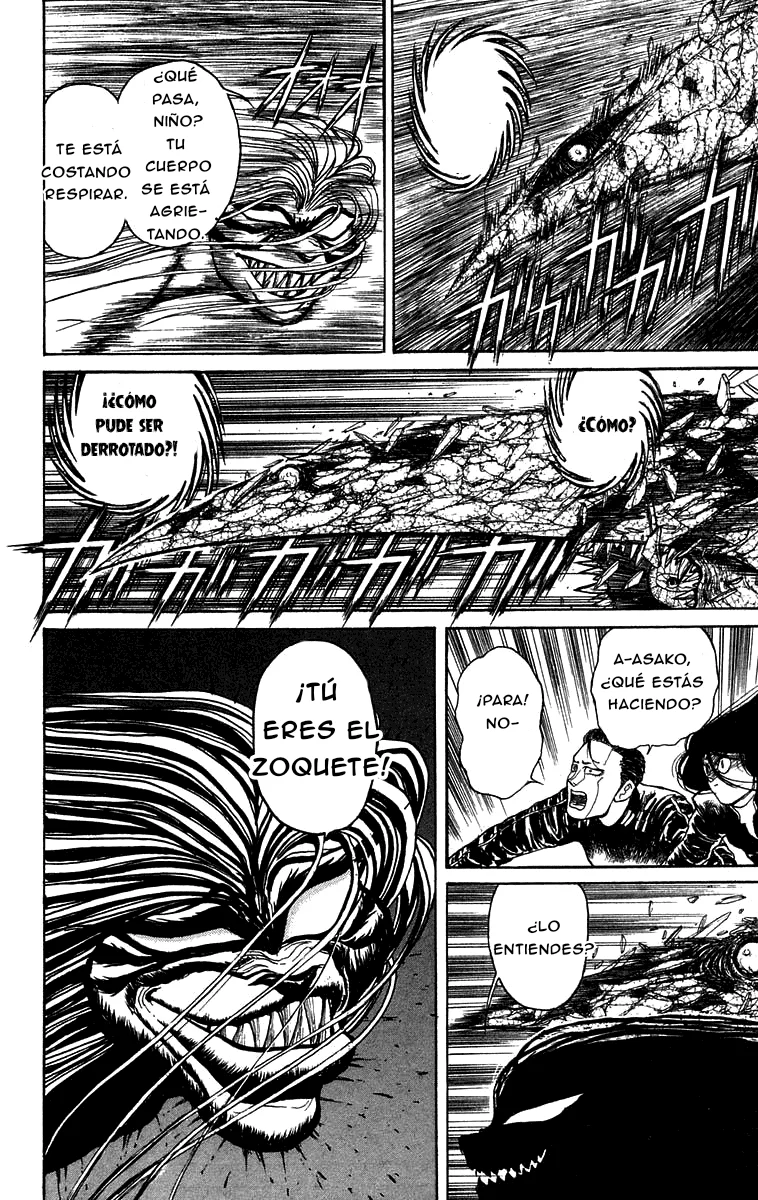 Ushio to Tora Capítulo 138 - Page 9